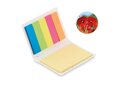 Seed paper memo pad
