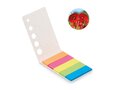 Seed paper sticky notes