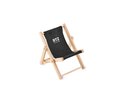 Deckchair-shaped phone stand 5