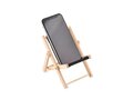 Deckchair-shaped phone stand 3