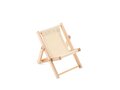 Deckchair-shaped phone stand 12