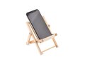 Deckchair-shaped phone stand 14