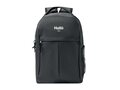 600D duotone backpack RPET 5
