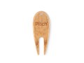 Bamboo golf divot tool 5