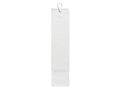 Cotton golf towel with hanger 11