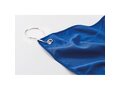 RPET golf towel with hook clip 8