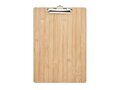 A4 bamboo clipboard 4