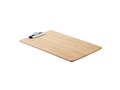 A4 bamboo clipboard 2