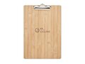 A4 bamboo clipboard 3