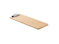 Compact bamboo clipboard 3