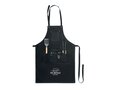 Apron BBQ set 4