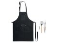 Apron BBQ set