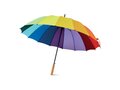 27 inch rainbow umbrella