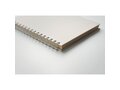 A5 ring notebook grass paper 7