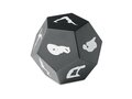 Yoga exercise decision dice 5