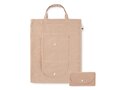 Foldable shopper bag 140 gr/m² 12