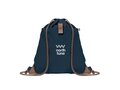 Recycled cotton drawstring bag 3