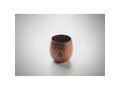 Oak wooden mug - 250 ml 5