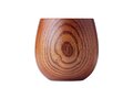 Oak wooden mug - 250 ml 3