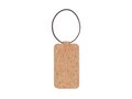 Cork luggage tag 2