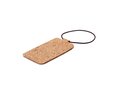 Cork luggage tag 3