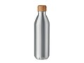 Aluminium bottle 550 ml