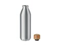 Aluminium bottle 550 ml 2