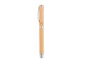 Bamboo gel pen 5