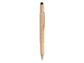Spirit level pen in bamboo 7