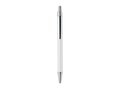 Recycled aluminium ball pen 25