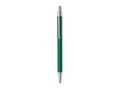 Recycled aluminium ball pen 7