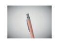 Recycled aluminium ball pen 19