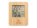 Bamboo weather station 6