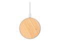 wireless charger 10W in bamboo 2