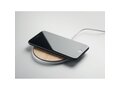 wireless charger 10W in bamboo 5