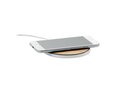 wireless charger 10W in bamboo 1