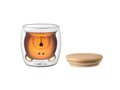 Double wall borosilicate mug 3