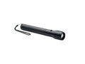 Large aluminium LED flashlight