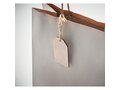 Set of 6 wooden gift tags 4