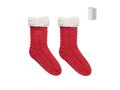 Pair of slipper sock M