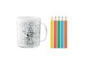 Colouring mug 280 ml 3