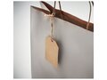 Set of 12 kraft paper gift tags 2