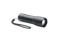 Small aluminium LED flashlight