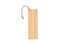 Bamboo bookmark 2