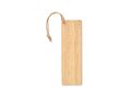 Bamboo bookmark 2