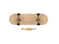 Mini wooden skateboard 3