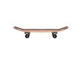 Mini wooden skateboard 1