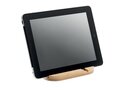 Bamboo tablet/smartphone stand 3