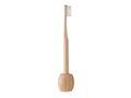 Bamboo tooth brush with stand 1