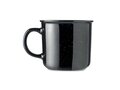 Ceramic vintage mug 400 ml 1